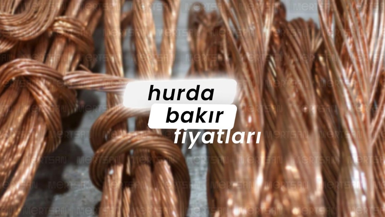 Hurda bakır fiyatları