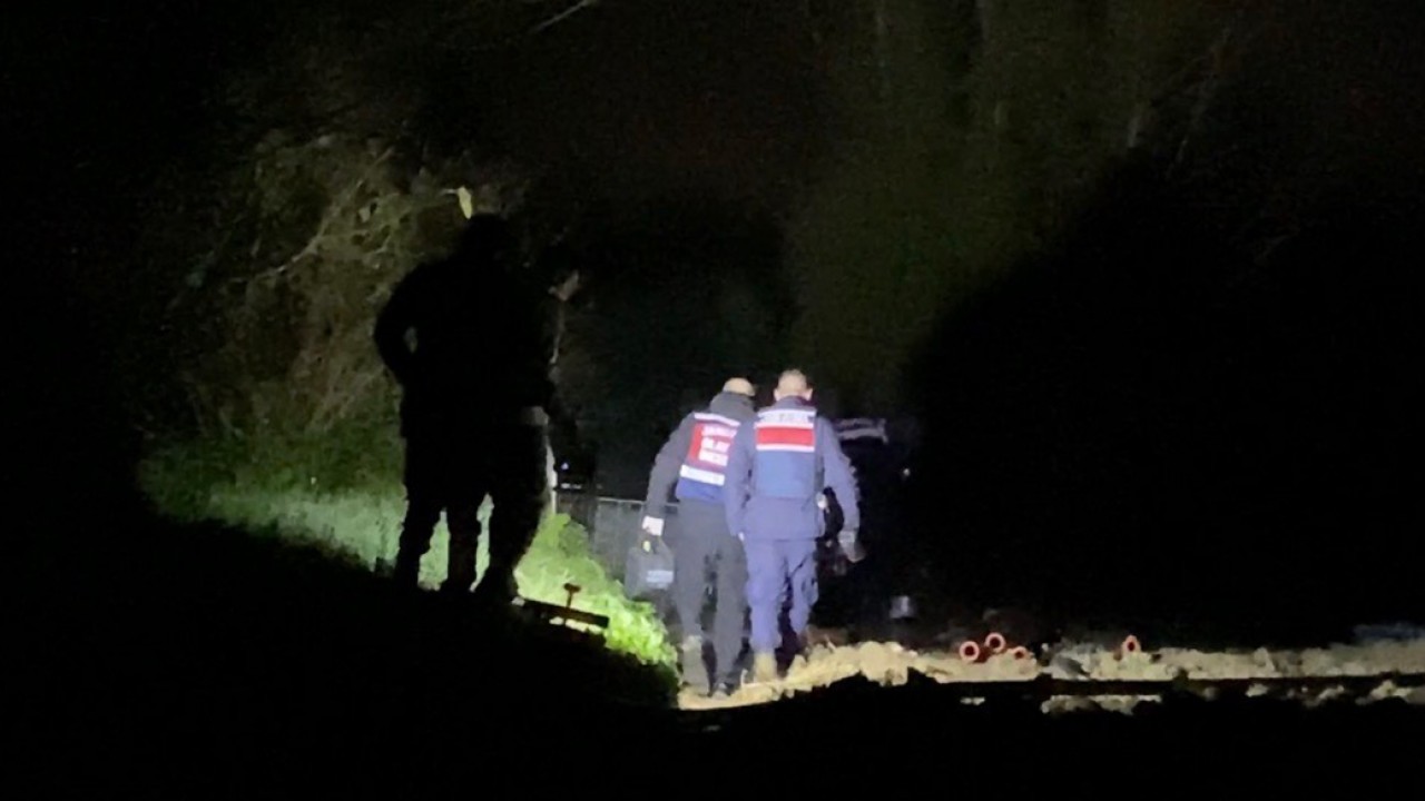 Kayıp olarak aranan muhtar varilin içinde ölü bulundu