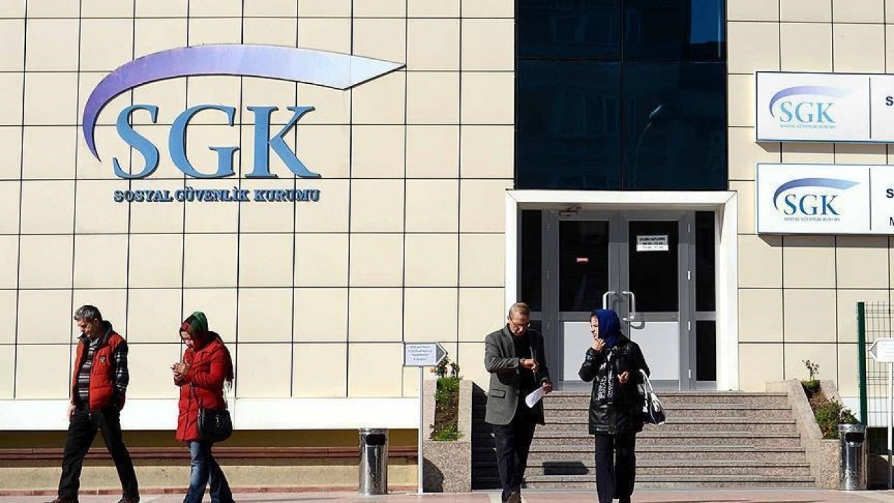 SGK'ye 1000 sözleşmeli personel alınacak