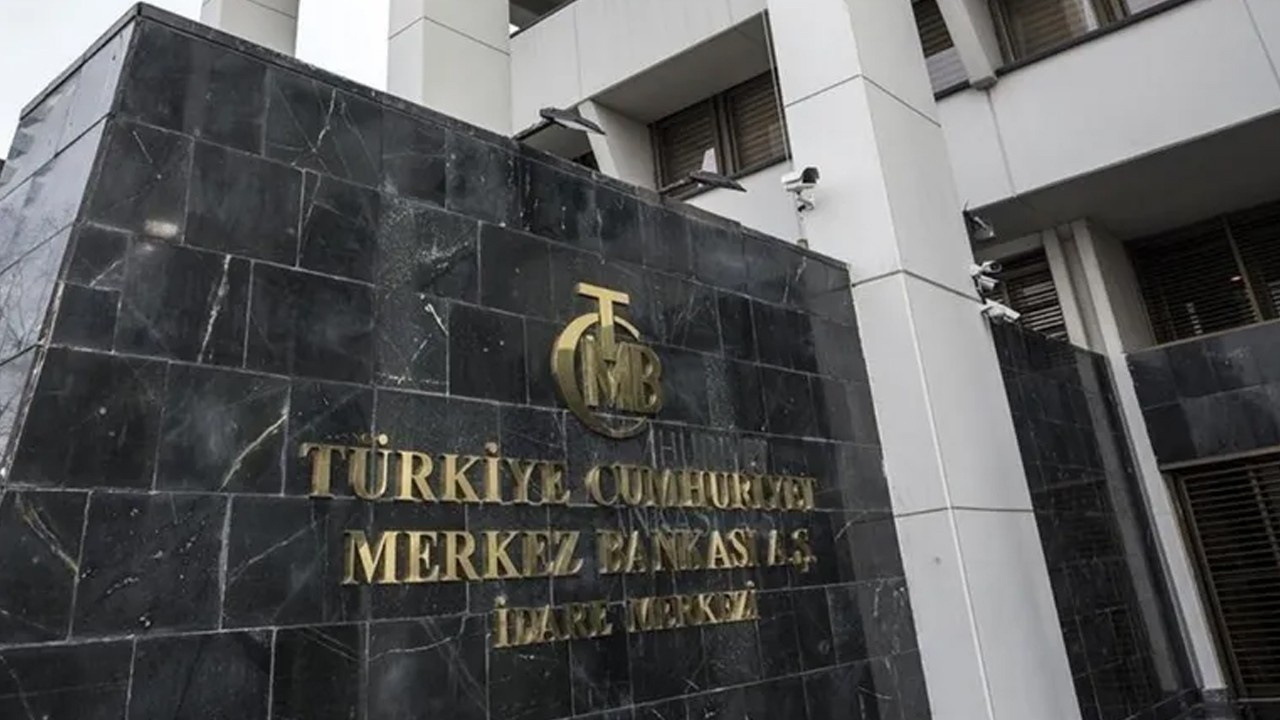 TCMB rezervleri 190,8 milyar dolar oldu