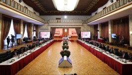 Terörsüz Türkiye için hazırlanan rapor yarın TBMM'ye sunulacak