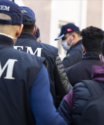 32 ilde DEAŞ'a yönelik operasyon: 170 şüpheli yakalandı