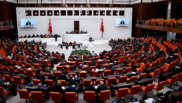 AK Parti 'Terörsüz Türkiye' raporunu TBMM'ye sundu