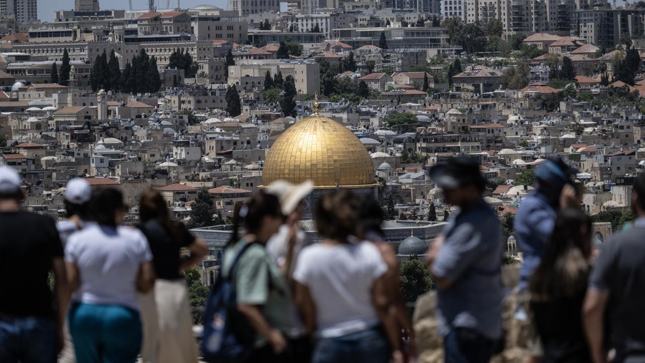 Hamas: Kudüs'te yeni yerleşim birimi kurması İsrail'in uzun siciline işlenen yeni bir suç