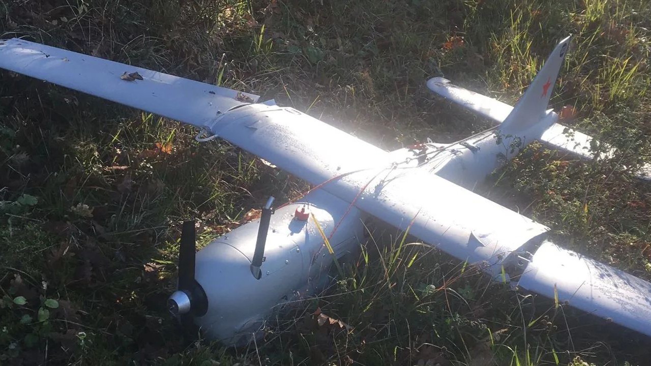 İHA düştü, inceleme başlatıldı