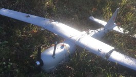 İHA düştü, inceleme başlatıldı