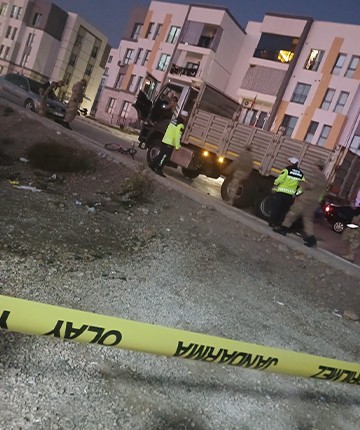 Kamyonun çarptığı 6 yaşındaki bisikletli çocuk hayatını kaybetti