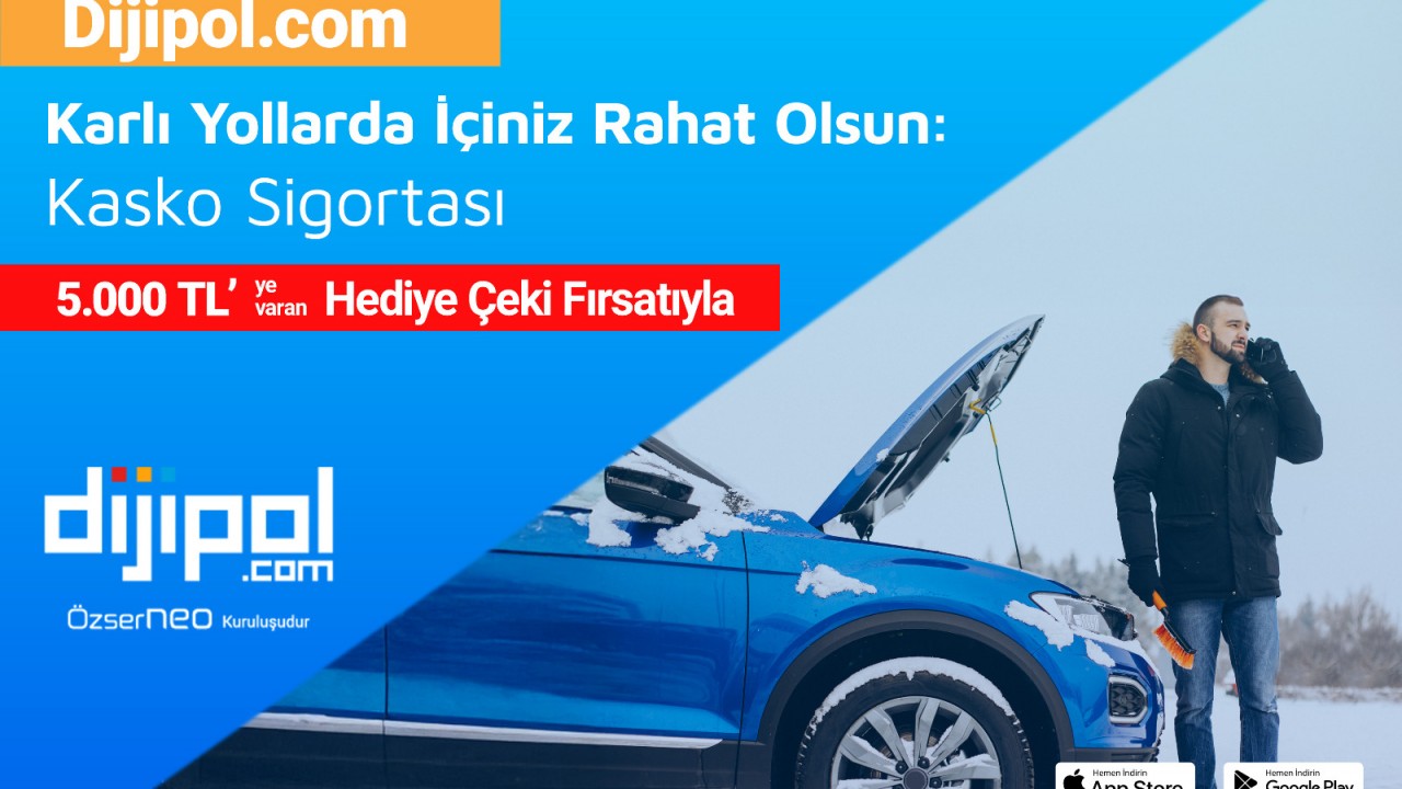 Kaskonuz Sadece Kazaları mı Kapsıyor Sanıyorsunuz? Dijipol.com ile Detaylı Kasko Rehberi