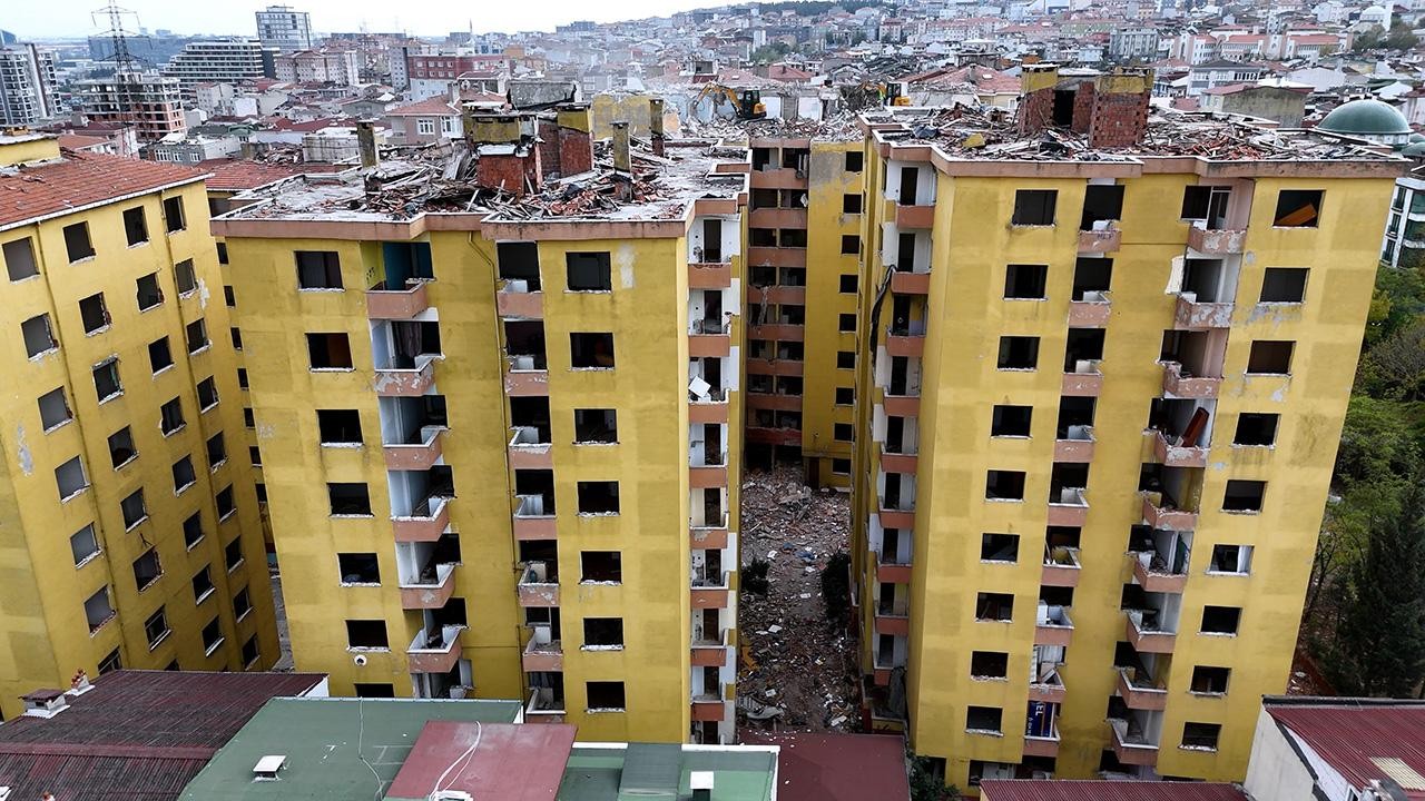 Kentsel dönüşüm seferberliği: 2,3 milyonu aşkın bağımsız birim yenileniyor