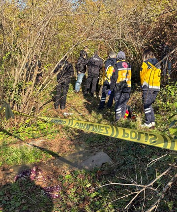 Kız arkadaşı tarafından çalılıkların arasında ölü bulundu