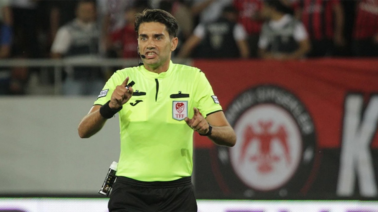 Ömer Tolga Güldibi yönetiminde Konyaspor ve Kayserispor’un maç karnesi