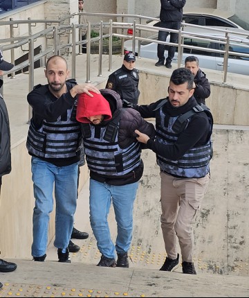 Parkta yeğeninin eşini öldüren şüpheli, daha önce de eniştesini öldürmüş