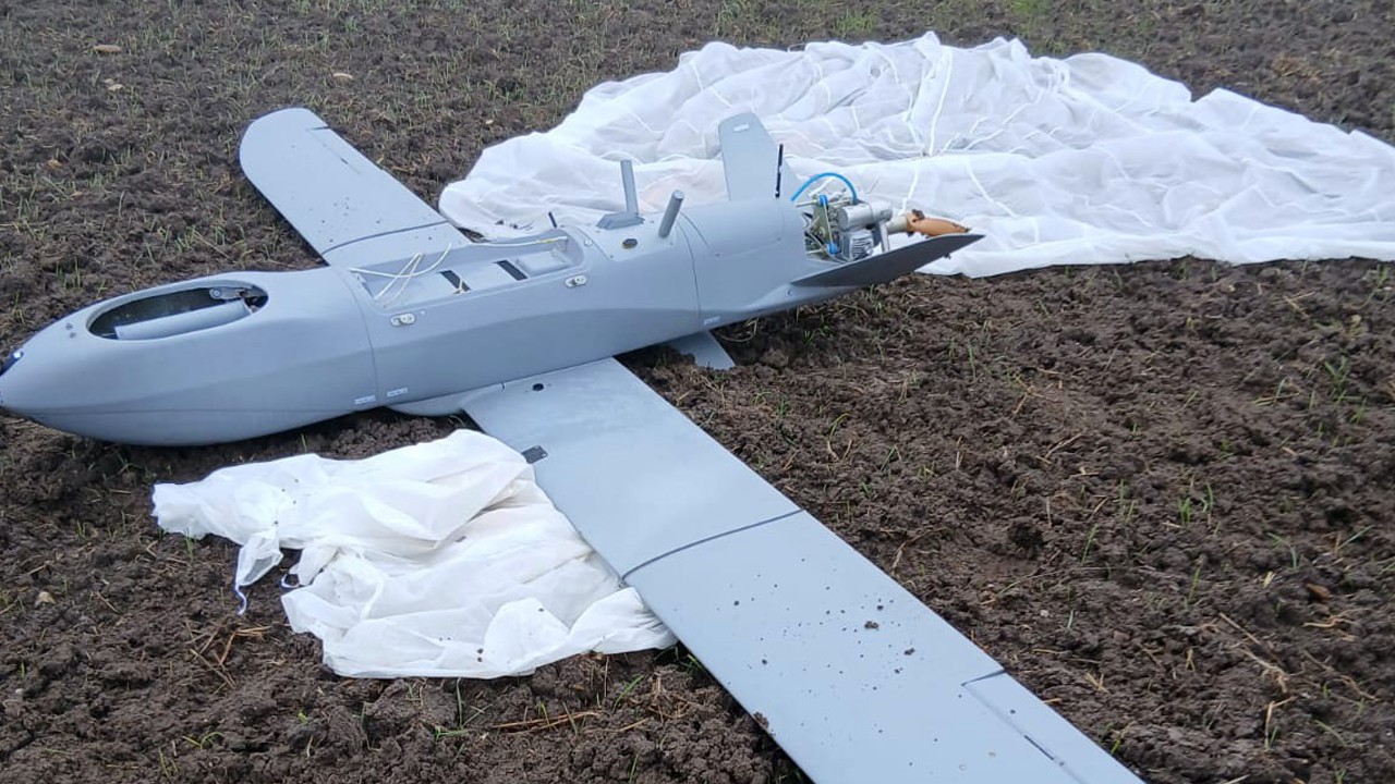 9 gün önce düşen İHA, inceleme için Ankara’ya gönderildi