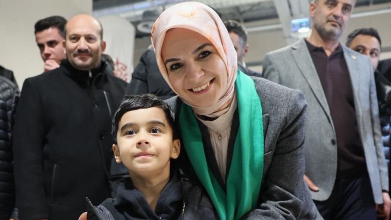 Aile ve Sosyal Hizmetler Bakanı Göktaş, Konya İl Tanıtım Günleri'ne katıldı