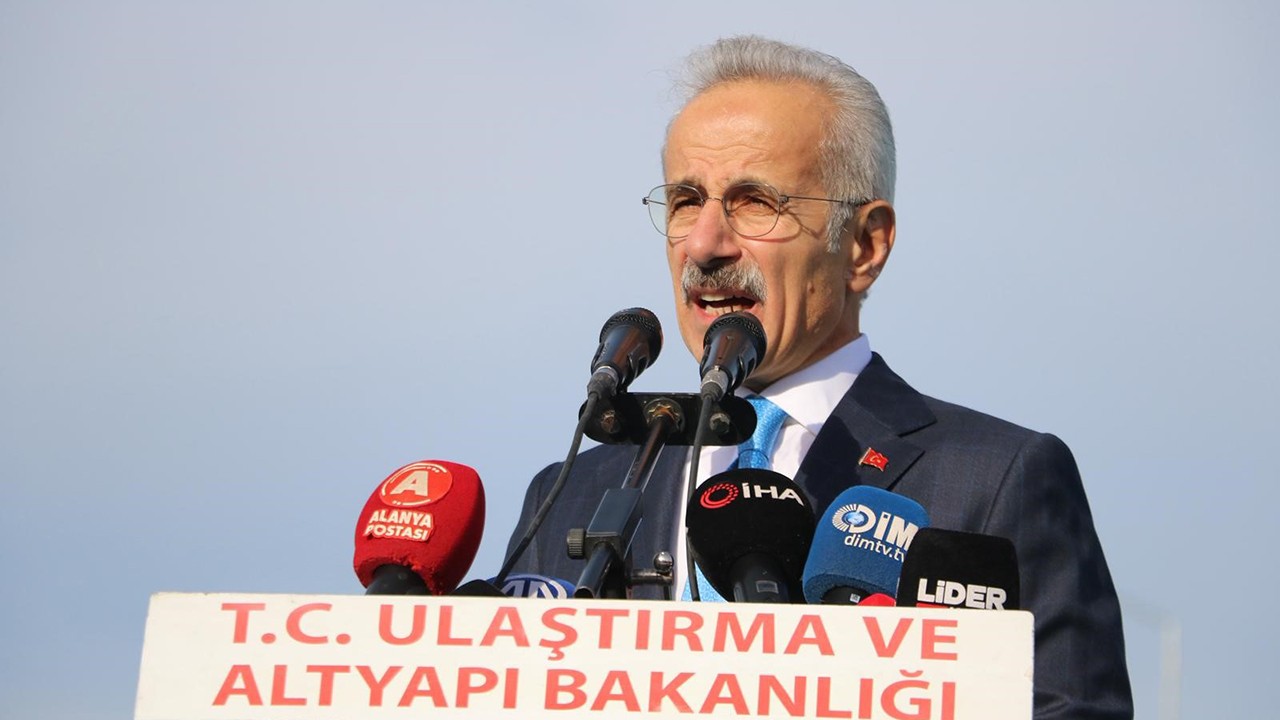 Bakan Uraloğlu: 23 yılda 244,6 milyar lirayı aşan yatırımlar gerçekleştirdik