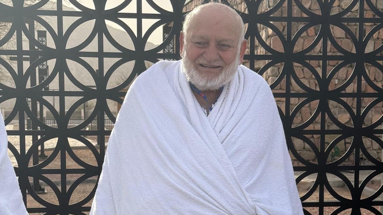 İrşad Vakfı'ndan Ali Galip Doğan Hoca için anma programı