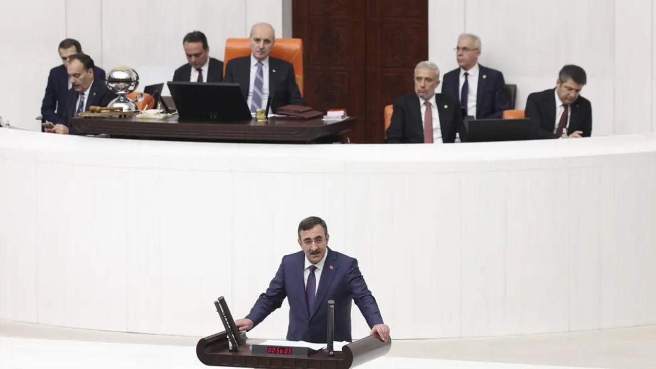 Cumhurbaşkanı Yardımcısı Yılmaz: 2026'da enflasyonu yüzde 20'nin altına indirmeyi hedefliyoruz