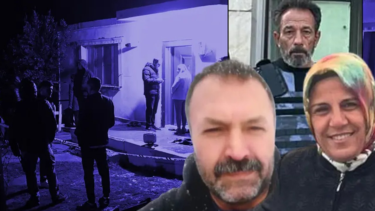 Eşi ve bacanağını öldürdü: Evde katliam yaptı, çorbacıya gitti!