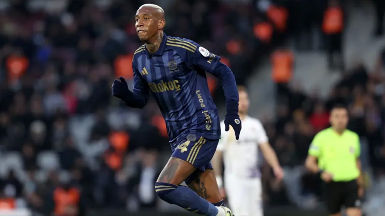 Fenerbahçe'ye derbi öncesi Anderson Talisca'dan kötü haber