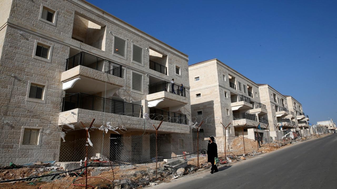 İsrail kabinesinden Batı Şeria'da 19 yeni işgal birimine onay