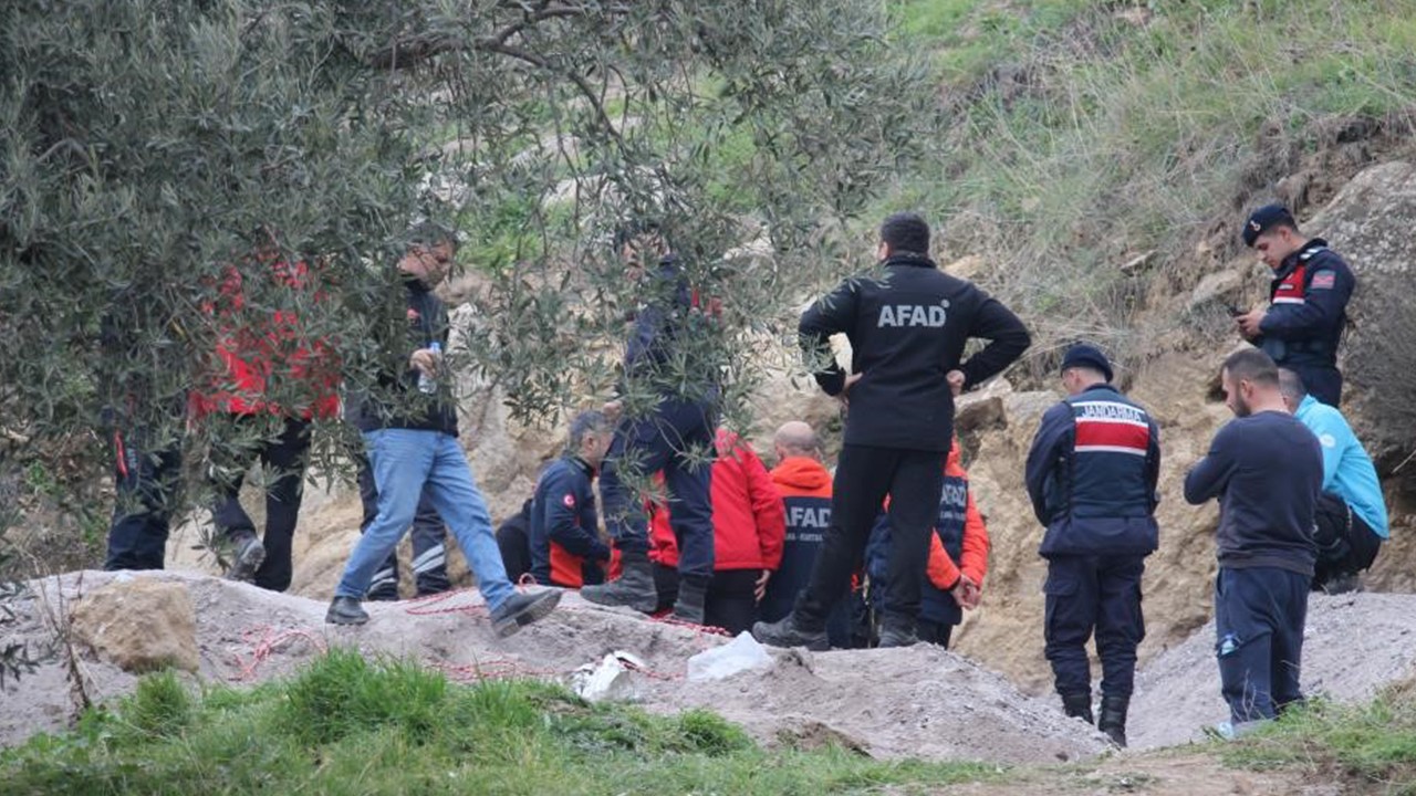 Kazdığı tünelde mahsur kalan şahıs ölü olarak bulundu