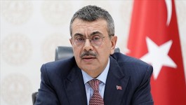 Milli Eğitim Bakanı Yusuf Tekin: "Çocuklarımızın en ufak can güvenliği riski varsa bu işletmeyle protokol imzalanmaz"