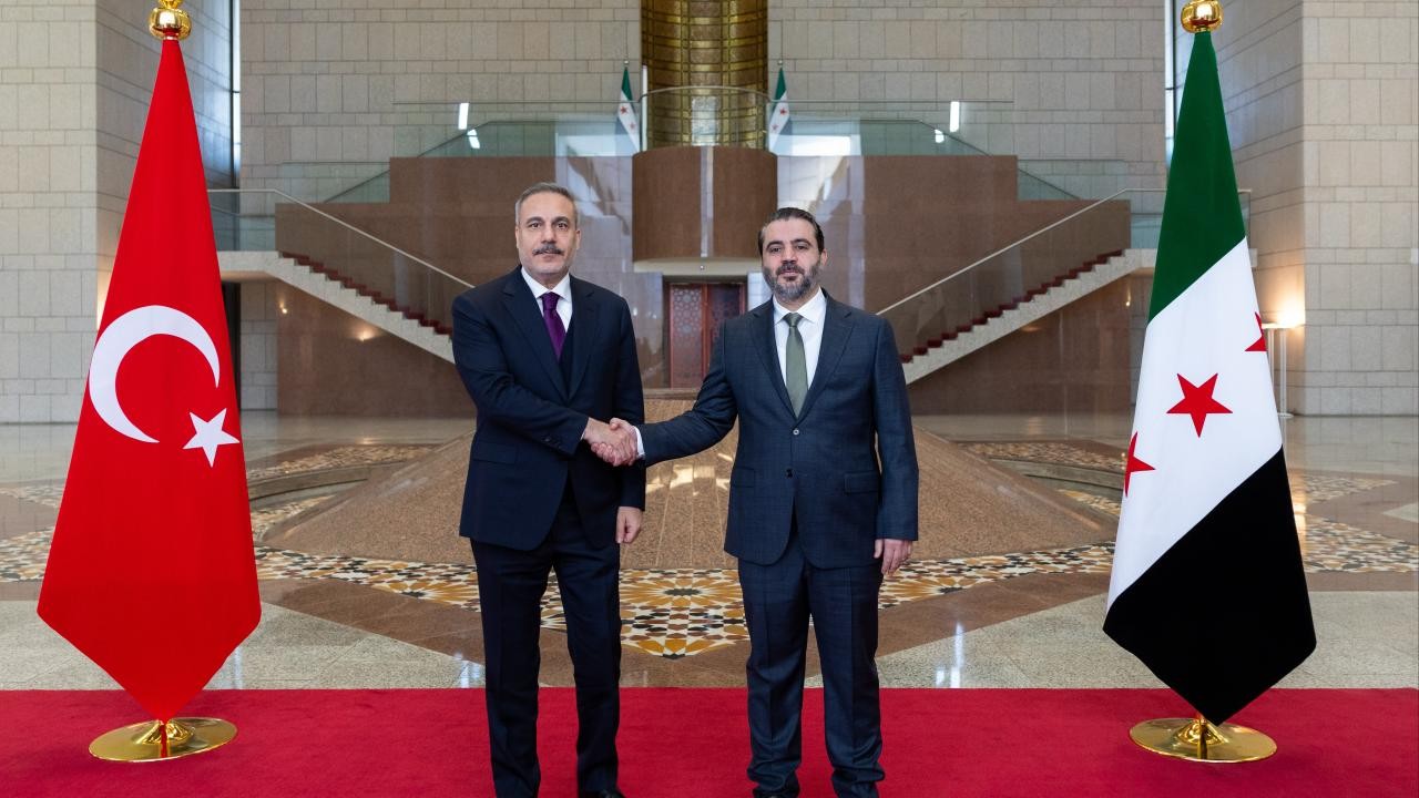 Bakan Fidan: İsrail'in SDG ile iş birliği entegrasyonu geciktiriyor