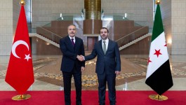 Bakan Fidan: İsrail'in SDG ile iş birliği entegrasyonu geciktiriyor