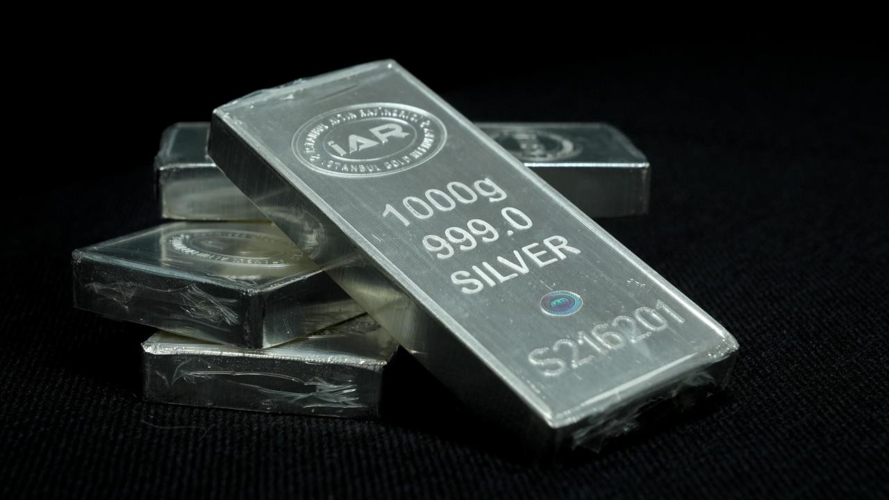 Kıymetli metaller yeni haftaya rekorlarla başladı