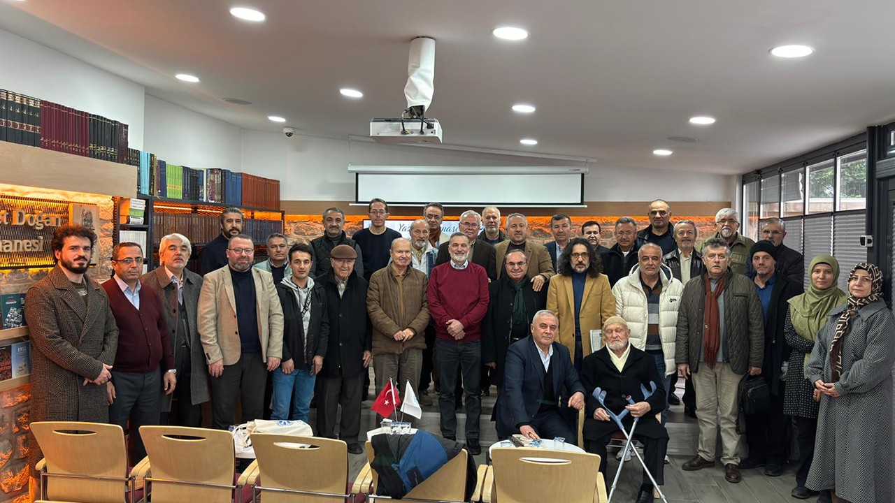 Konya’da Mevlânâ Felsefesi ele alındı