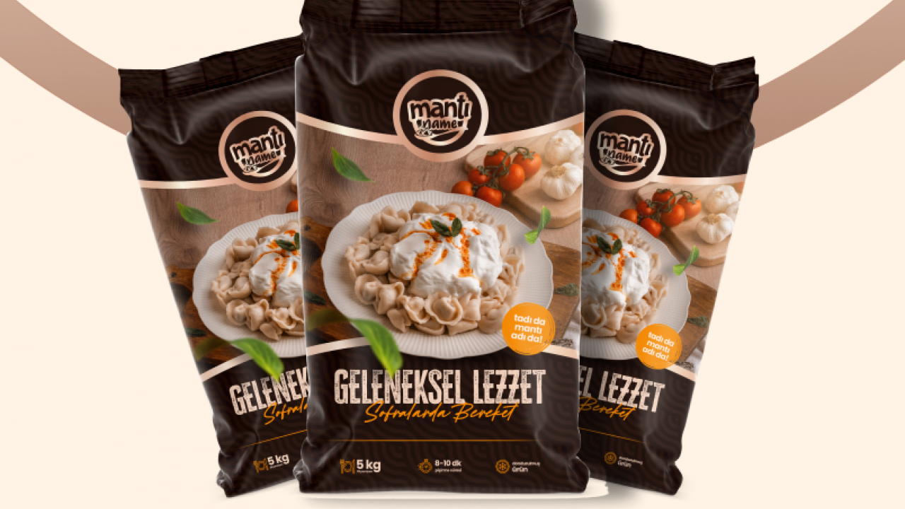 Mantıname – Konya’nın Mantı Fabrikası