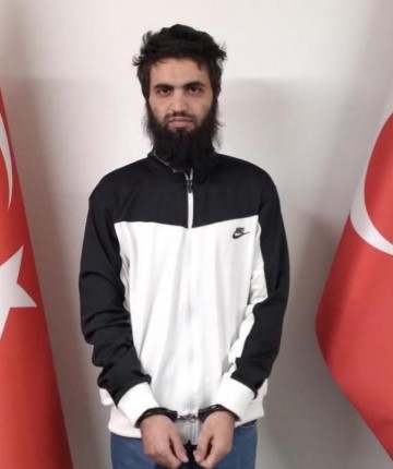 MİT'ten sınır ötesinde operasyon: DEAŞ'ın intihar eylemcisi yakalandı