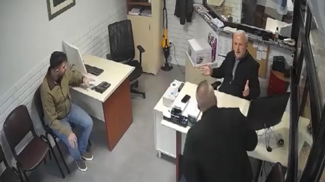 "Oğlunu gömeceğiz, seni havaya uçuracağız" diye tehditler savurdular! İş yerine patlayıcı attılar