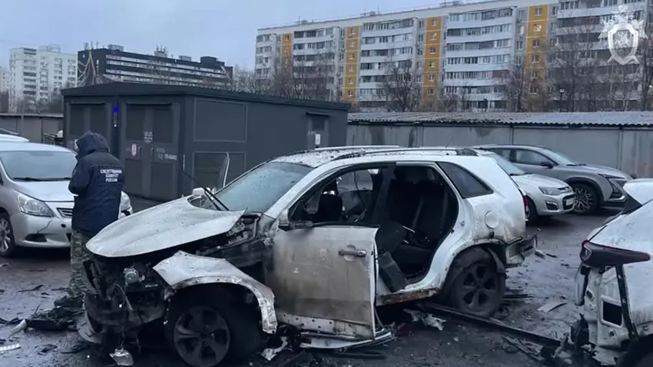 Rus general bombalı saldırının kurbanı oldu