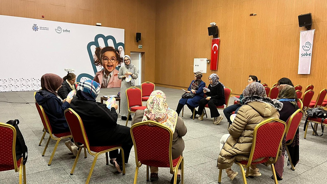 SOBE Rehberlik Birimi otizmli bireyler ve ailelerine çok yönlü destek sunuyor