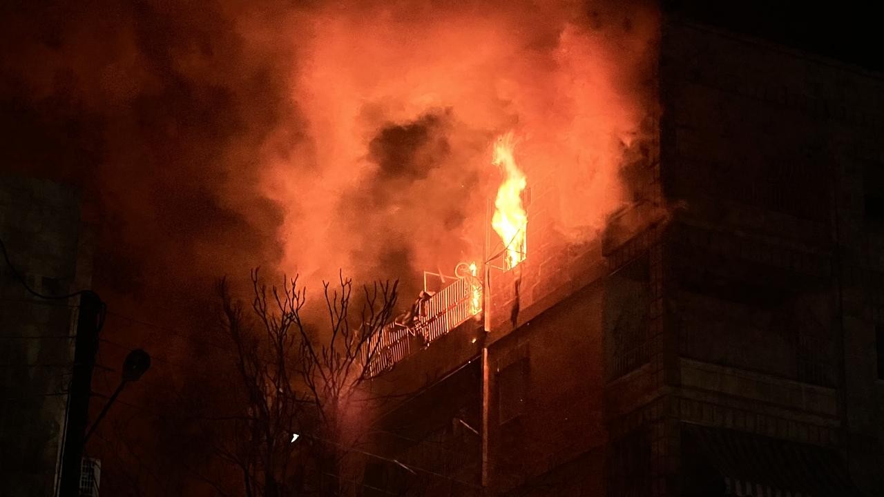 Terör örgütü SDG, Halep'te sivillere saldırdı! Ölü ve yaralılar var