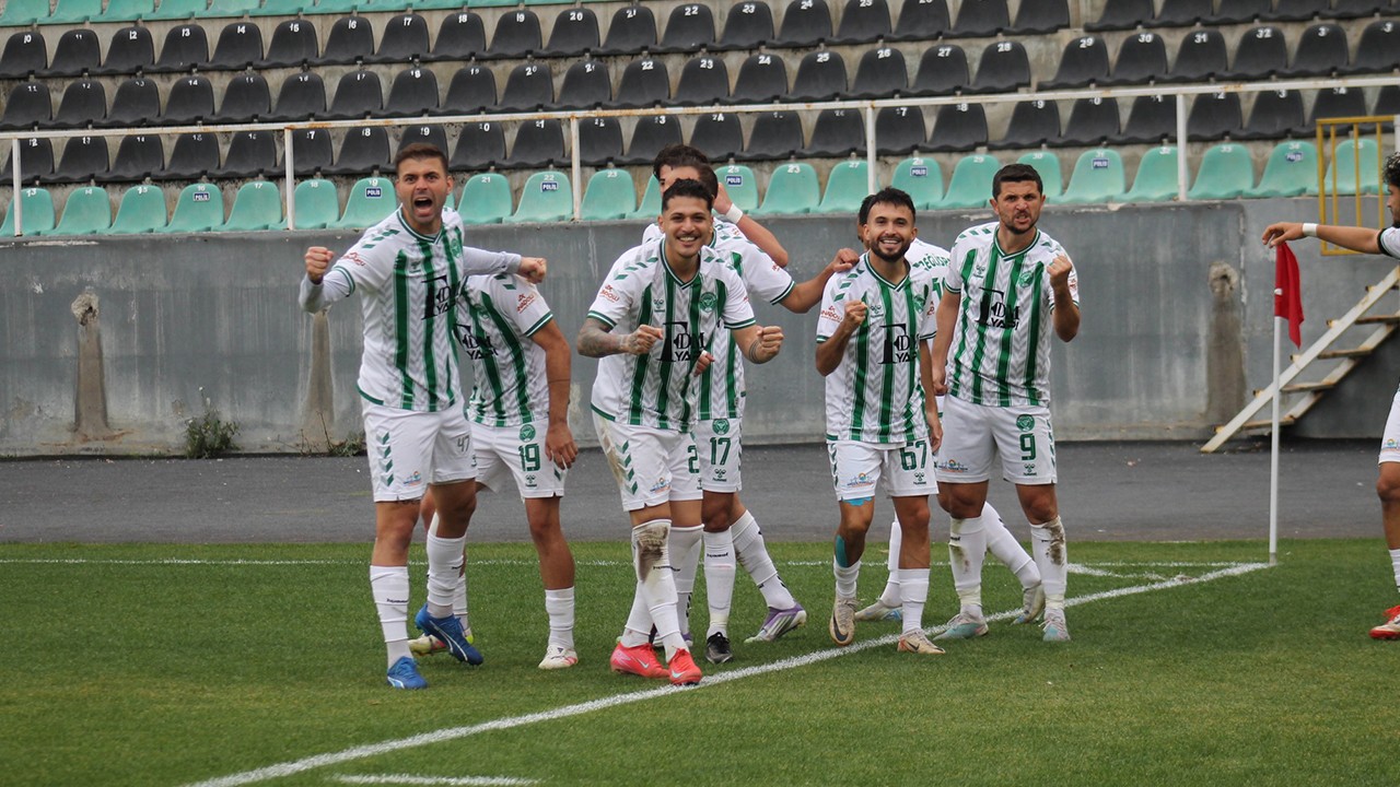 BAL’a Konya efekti