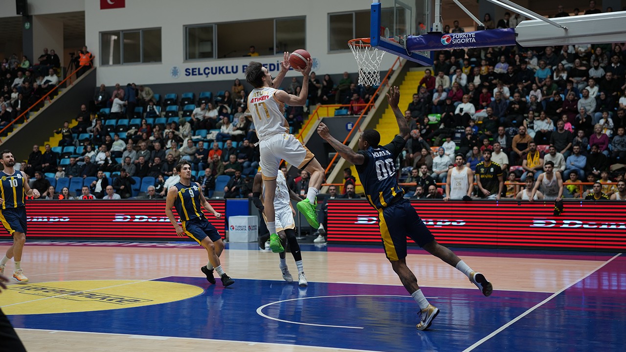Konya Büyükşehir Bandırma’ya hazırlanıyor