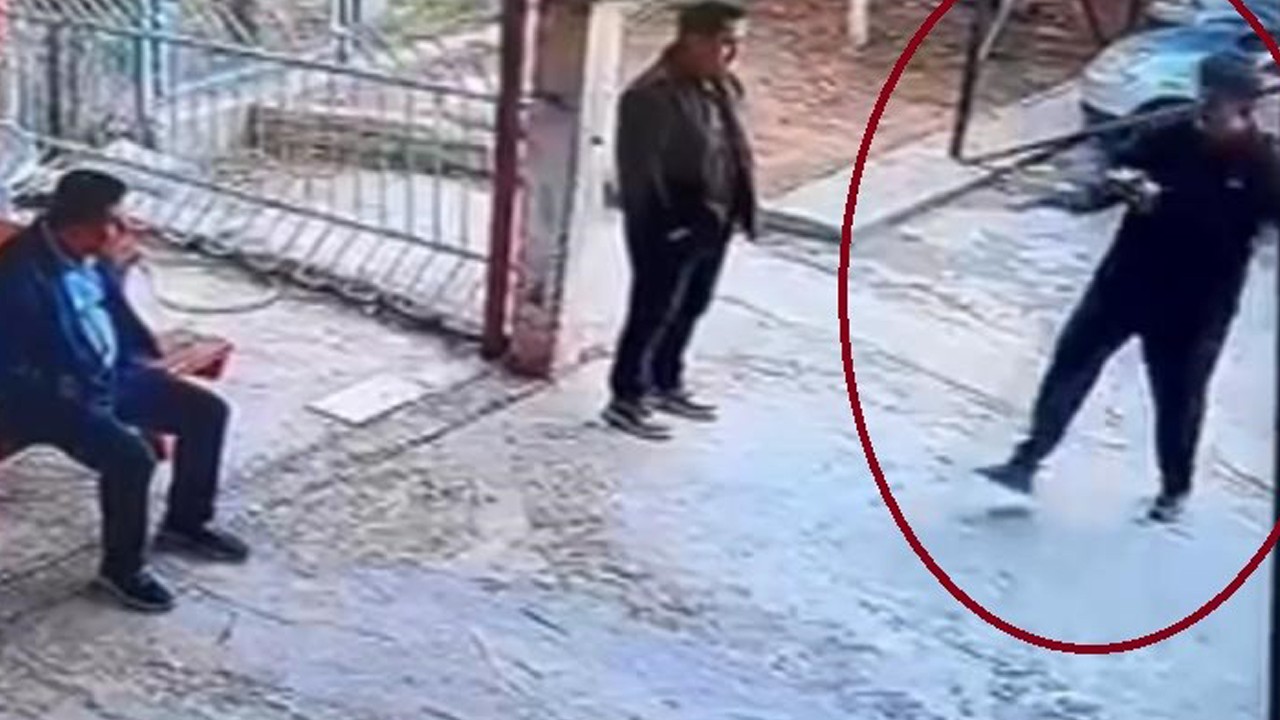 Okul müdürünü vuran öğrenci ile babası tutuklandı