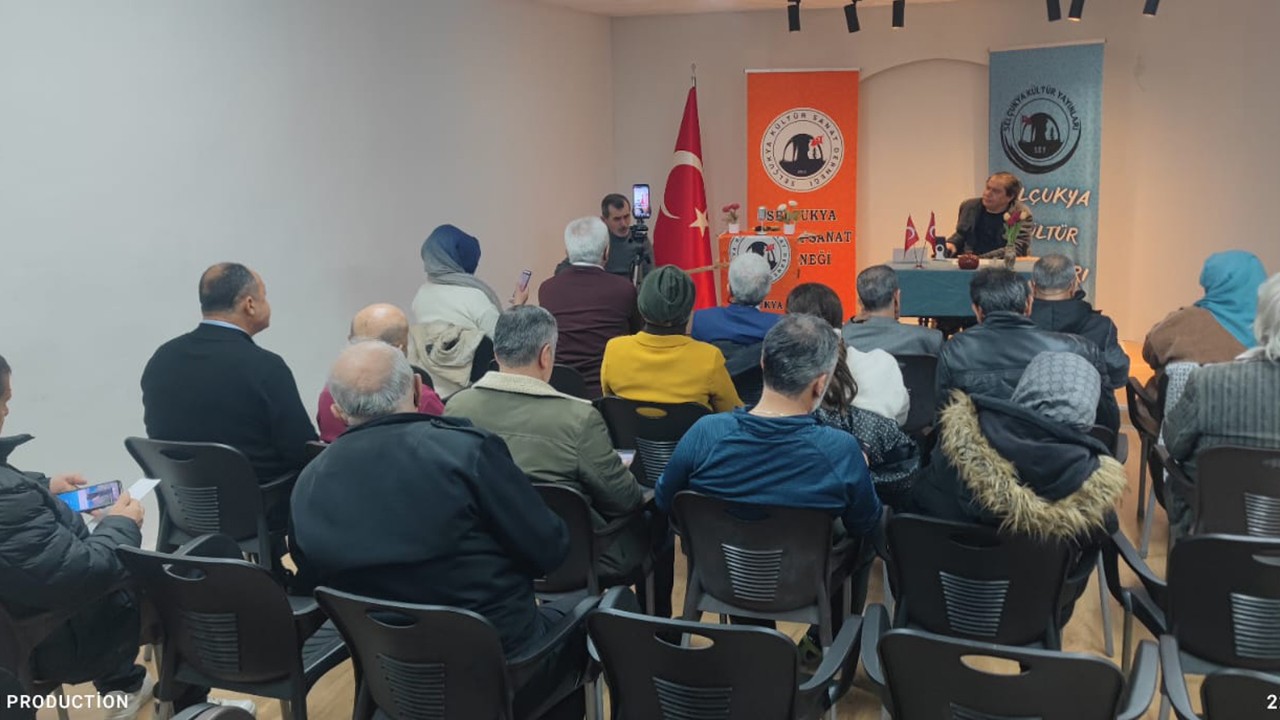 Sarıkamış Şehitleri Selçukya’da şiirlerle anıldı