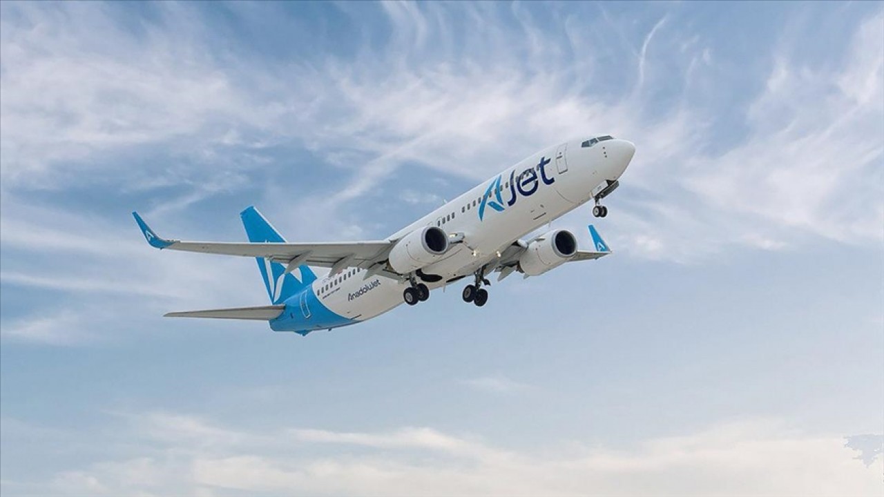 AJet biletleri 849 TL’ye indirdi