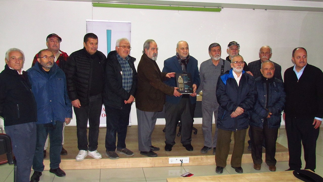 Aydınlar Ocağı’nda “Aile ve Doğurganlık” konusu tartışıldı