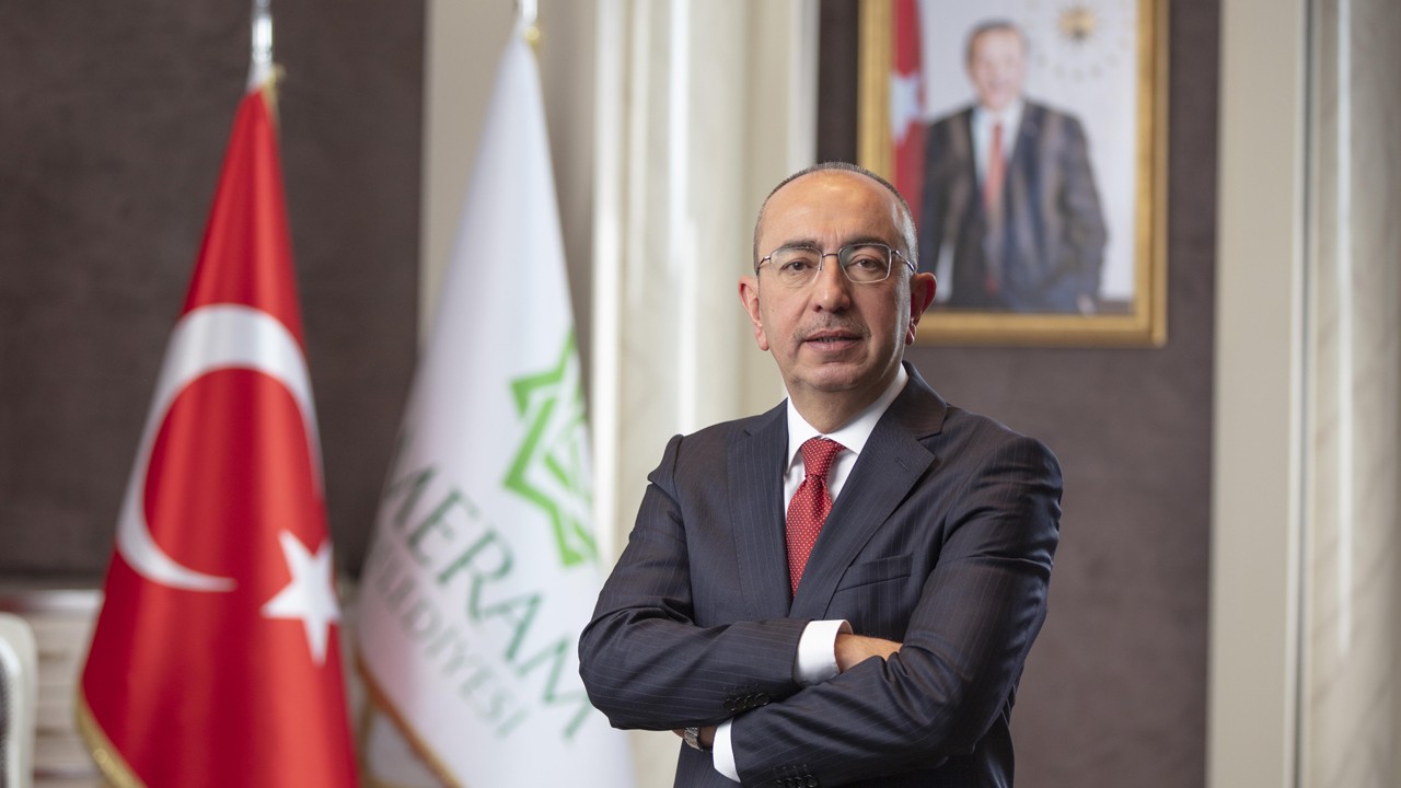 Başkan Kavuş: Üç aylar ve Regaip gecesi, mağfiret dolu sığınaklardır