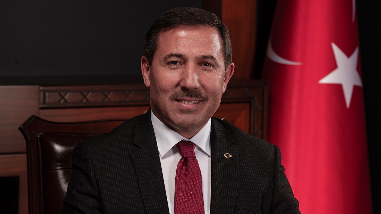 Başkan Kılca’dan Regaib Gecesi mesajı ve Üç Aylar’ın başlangıcı mesajı