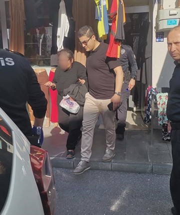 Eski komşusunu vuran kadın: "Evlenme isteğimi reddetti, vurdum"