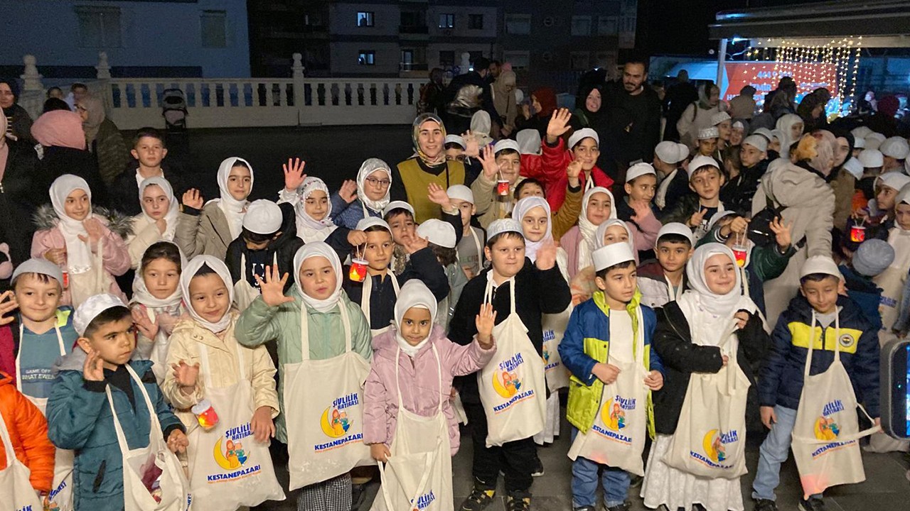İzmir'de şivlilik coşkusu yaşandı