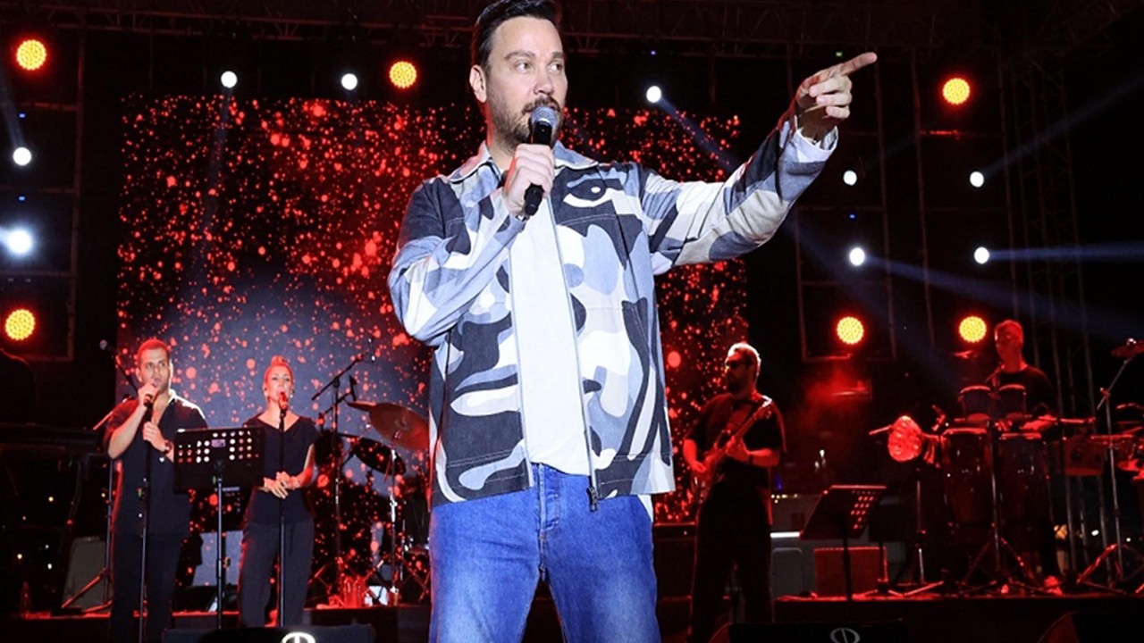 Minibüsünü otoparkta unutan Sinan Akçıl'a icra takibi