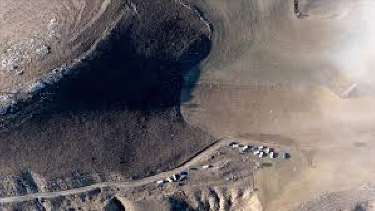 Uçak kazasında hayatını kaybeden Libya heyetinin aileleri, naaşları almak üzere Ankara'ya geldi