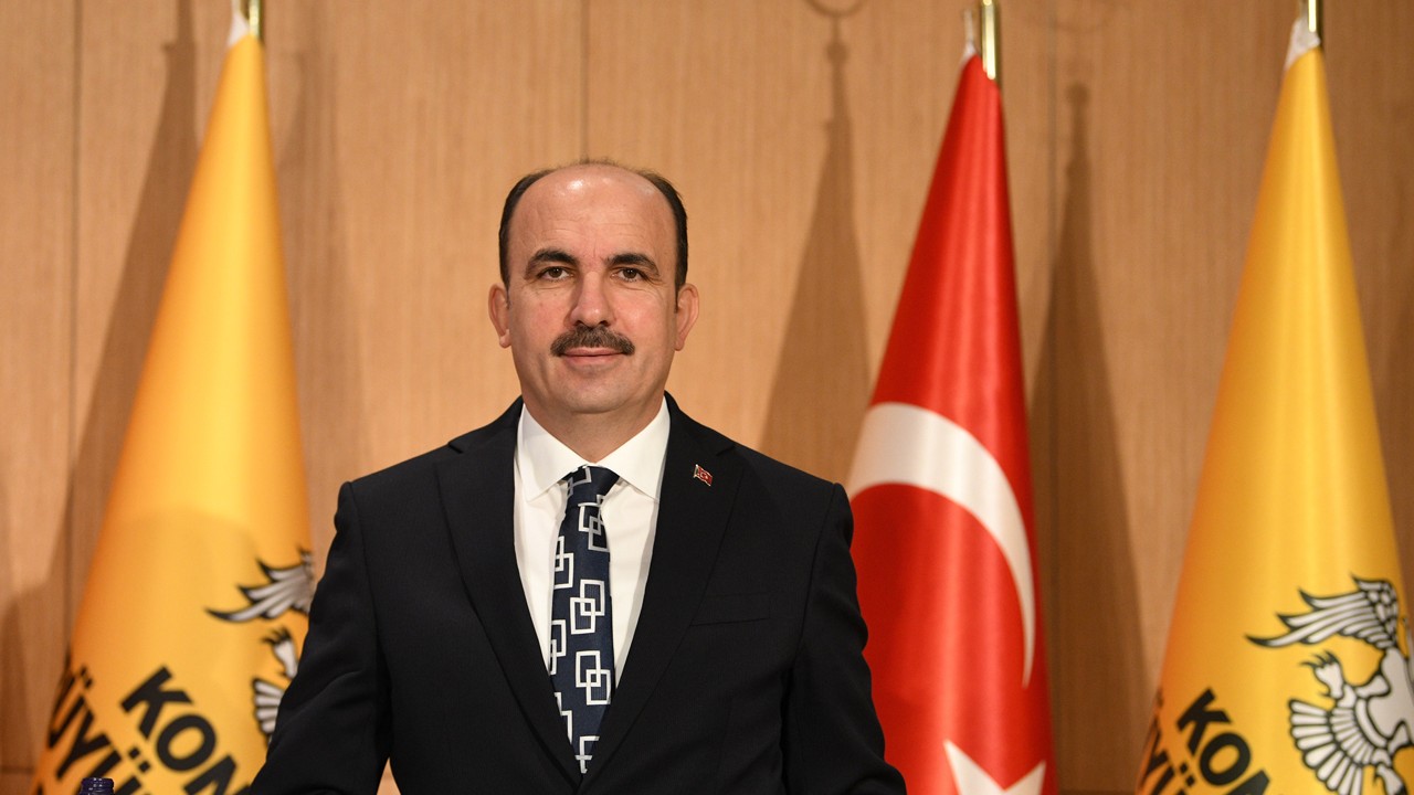 Uğur İbrahim Altay: Regaip Kandilimiz mübarek olsun