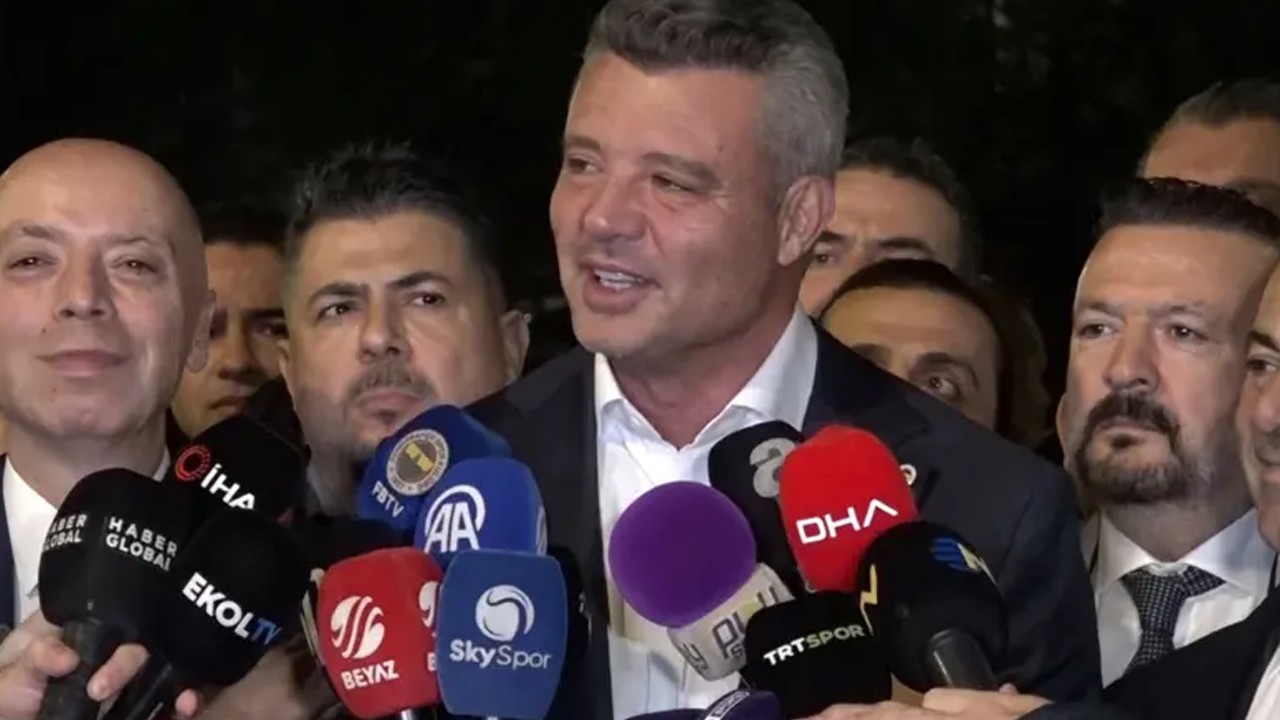 Uyuşturucu testi pozitif çıkan Sadettin Saran gözaltına alındı